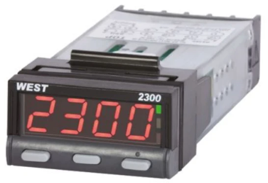 WEST N2300 — imagem do datasheet