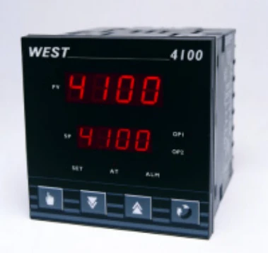 WEST N4100 — imagem do datasheet