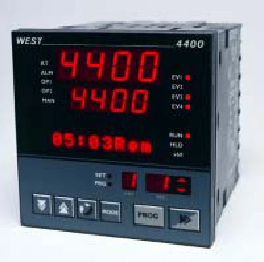 WEST N4400 — imagem do datasheet