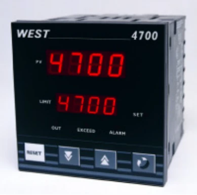 WEST N4700 — imagem do datasheet
