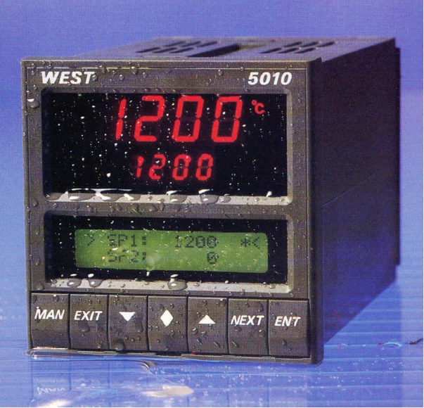 WEST N5010 — imagem do datasheet