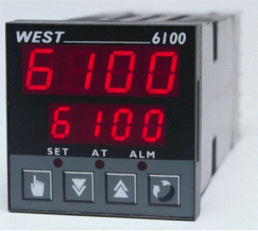 WEST N6100 — imagem do datasheet