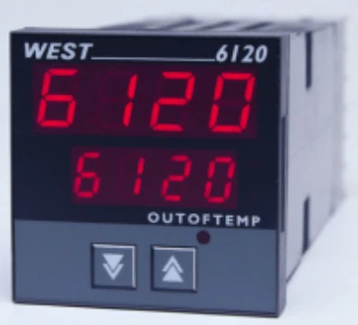 WEST N6120 — imagem do datasheet
