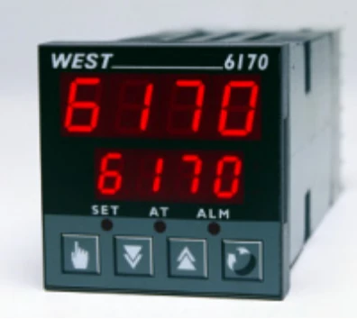 WEST N6170 — imagem do datasheet