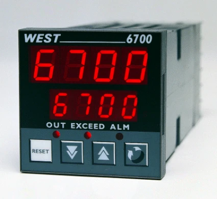 WEST N6700 — imagem do datasheet
