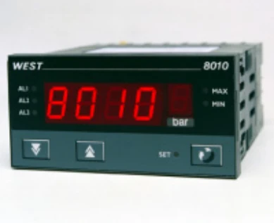 WEST N8010 — imagem do datasheet