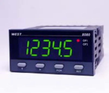 WEST N8080 — imagem do datasheet