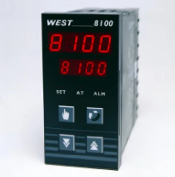 WEST N8100 — imagem do datasheet