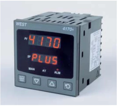 WEST P4170 — imagem do datasheet