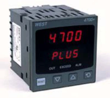 WEST P4700 — imagem do datasheet