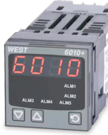 WEST P6010 — imagem do datasheet