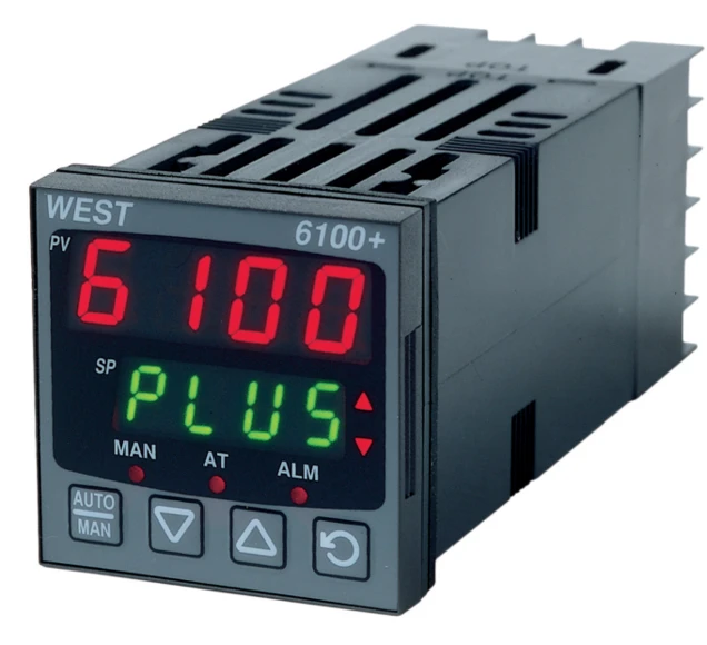 WEST P6100 — imagem do datasheet