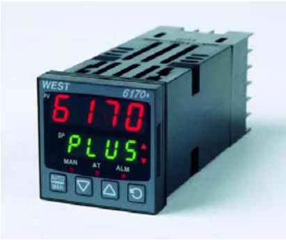 WEST P6170 — imagem do datasheet