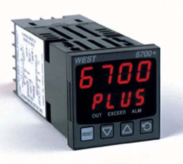 WEST P6700 — imagem do datasheet