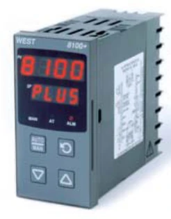 WEST P8100 — imagem do datasheet