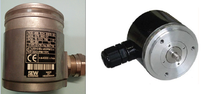 Encoder ROD466 1024 30B10-2B