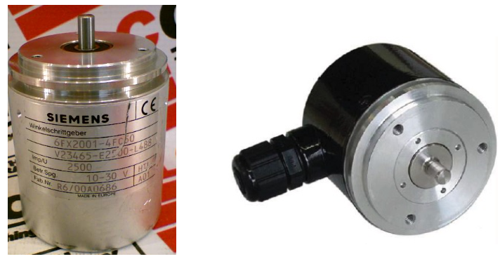Encoder Siemens 6FX2001-4FC50