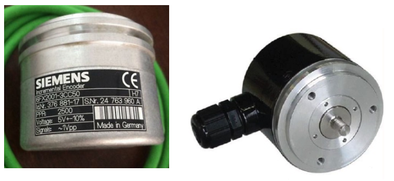 Encoder Siemens 6FX2001-3CC50