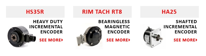 Encoders Incremantais Showcase