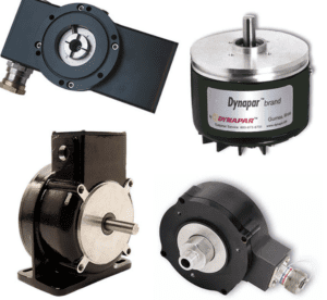 Encoders Incrementais Foto