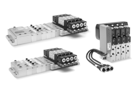 Ilha de Válvulas série 3