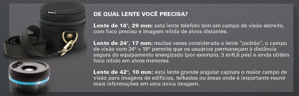 Câmera Termográfica Flir E76