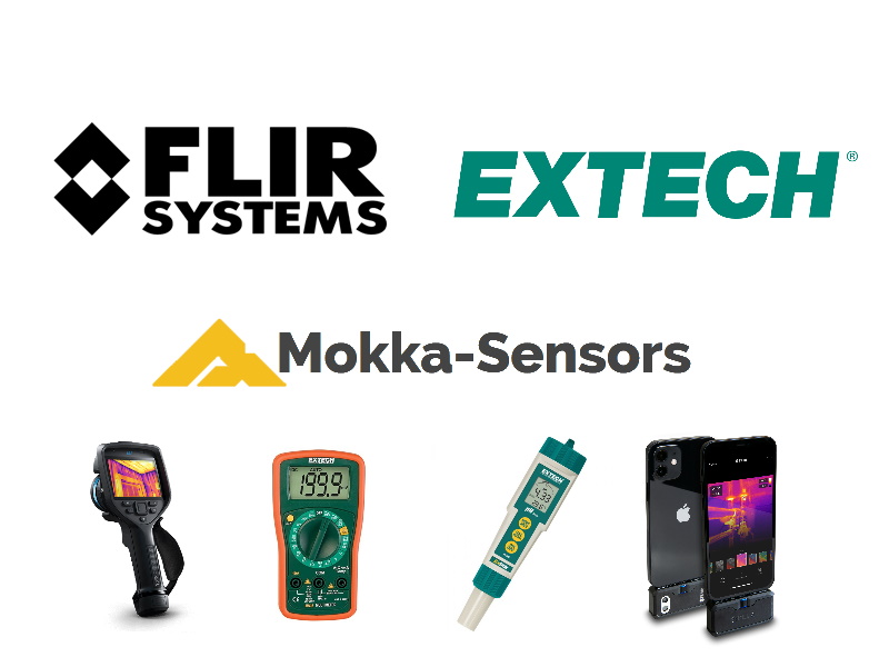 Flir Extech Mokka 