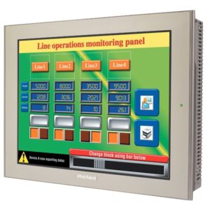 PROFACE AGP3500-T1-D24-D81C 