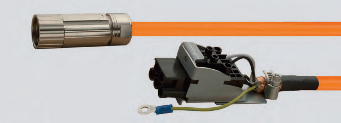 Cabo SIEMENS 6FX8002-5CS13
