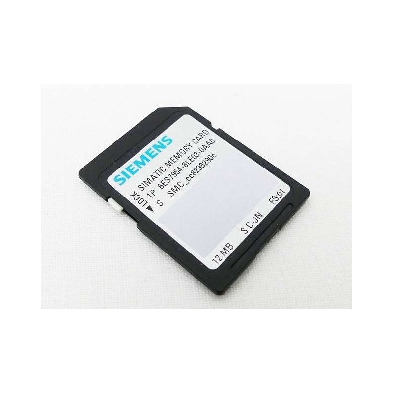 6ES7954-8LL03-0AA0 Siemens