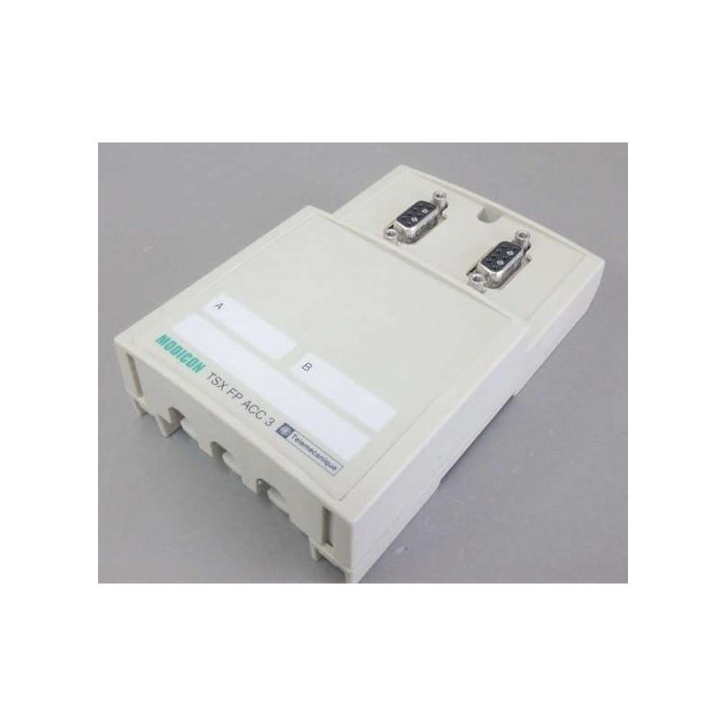 TSXFPACC3 Telemecanique - Fipio insulated bus connection box