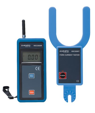 Alicate Amperímetro MINIPA HDC2650TR
