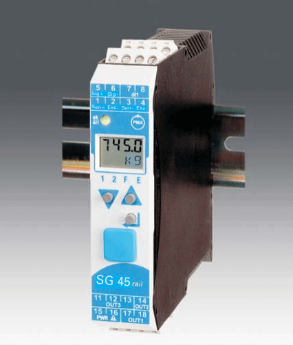 Transmissor de Peso WEST SG45 