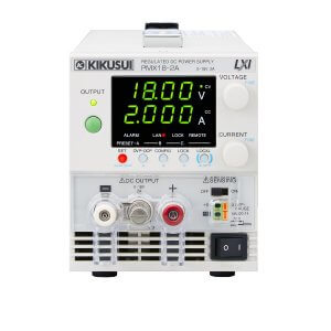 PMX18-5A - FONTE DC 18V/5A COM TECNOLOGIA SENSING