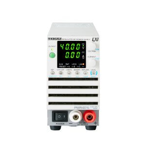 PWE401L - FONTE PROGRAMÁVEL DC 80V/20 A