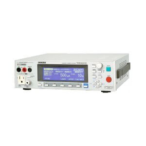 TESTADOR DE CORRENTE DE FUGA - TOS3200