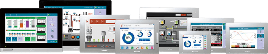 Proface PFXPP16Cxxxxxxxx00
