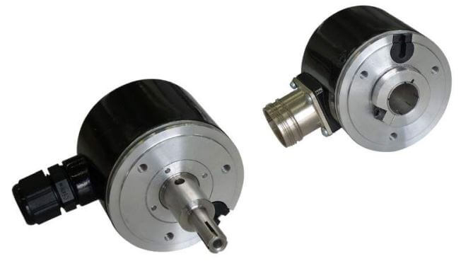 ENCODER SENOIDAL DYNAPAR B58S1024HCSH00
