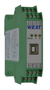 MÓDULO DE CONTROLE DE BOMBA WEST PQP-171-P