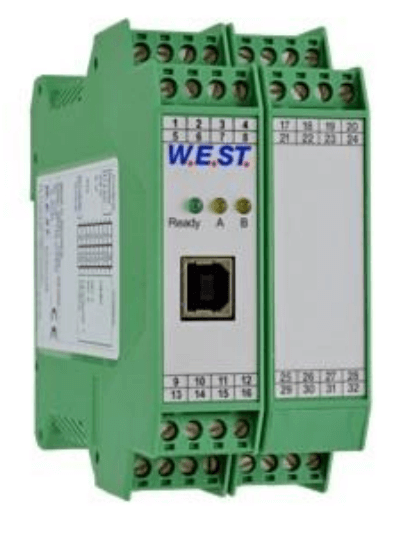 MÓDULO DE CONTROLE DE BOMBA WEST PQP-176-P