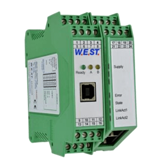 MÓDULO DE CONTROLE DE BOMBA WEST PQP-176-P-PFN