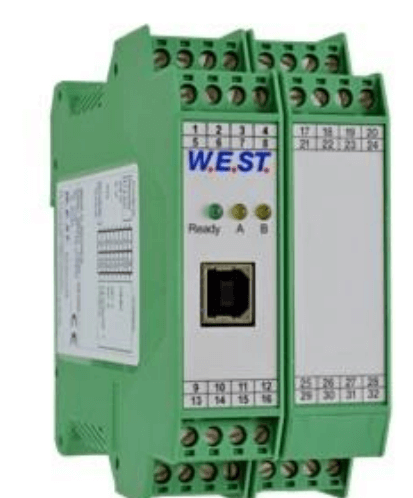 MÓDULO DE CONTROLE DE BOMBA WEST PQP-179-P
