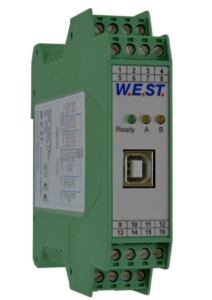 "</li MÓDULO DE CONTROLE DE PRESSÃO WEST MDR-133-U