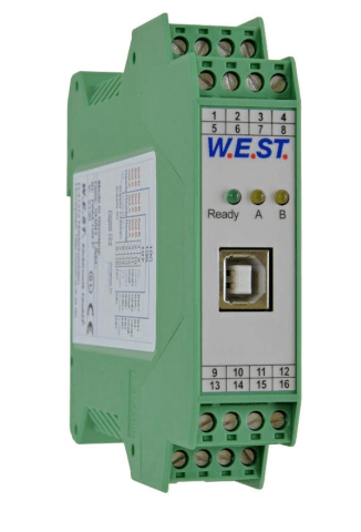 MÓDULO DE CONTROLE DE PRESSÃO WEST MDR-137-P