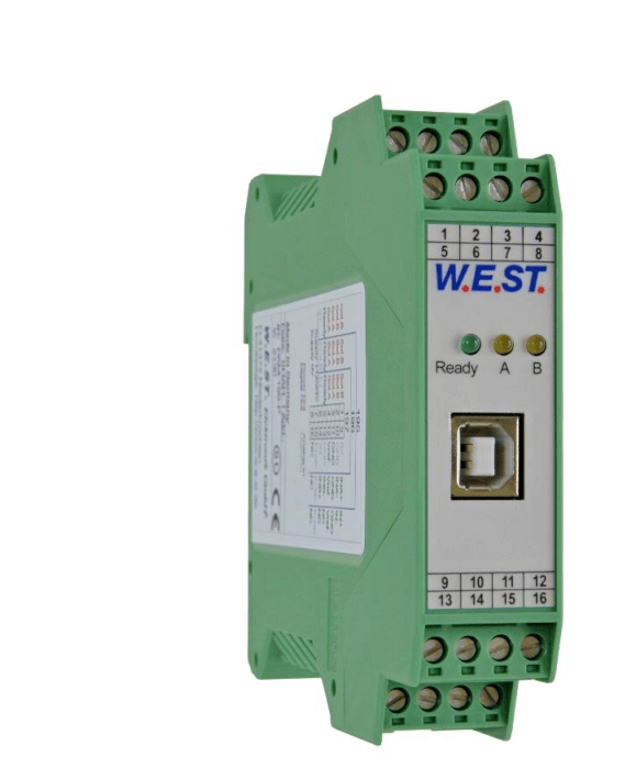 UNIDADE DE CONTROLE DE VELOCIDADE WEST MDR-138-P