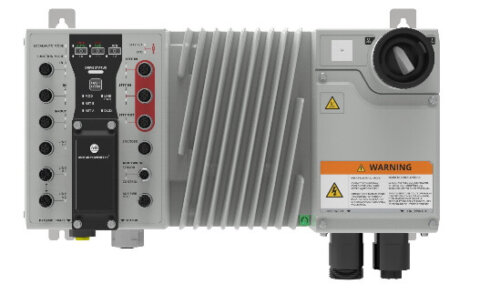 Inversor de Frequência PowerFlex TAG_NOME