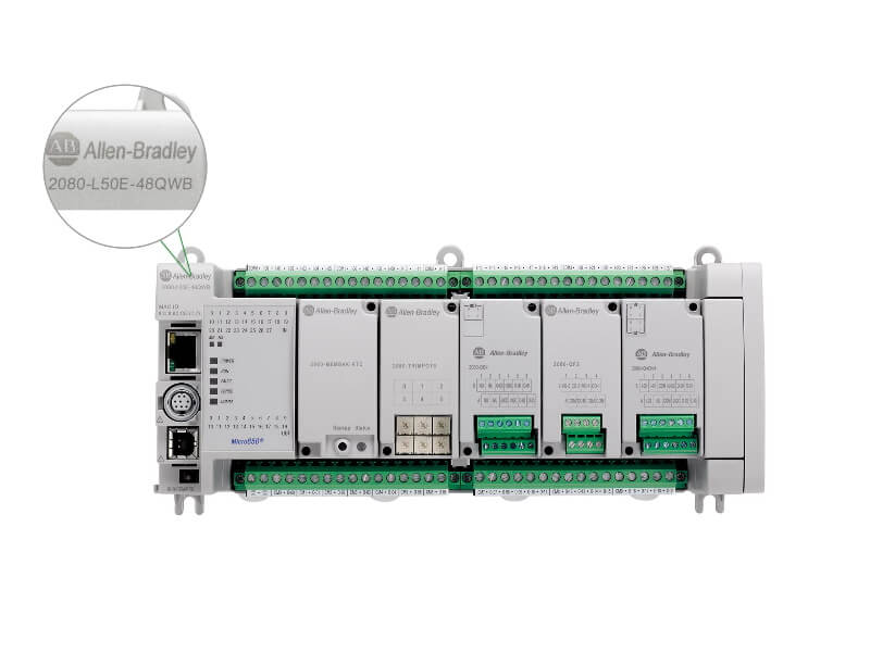 CLP Micro850 2080-L50E-48QWB | Mokka-Sensors