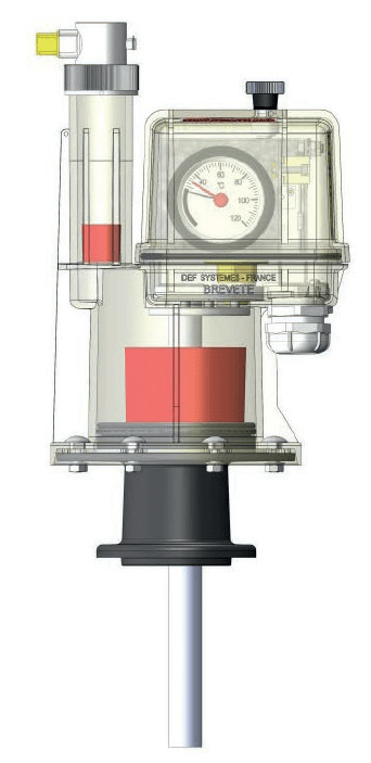 Relé de Segurança DMCR 3.0 IDEF