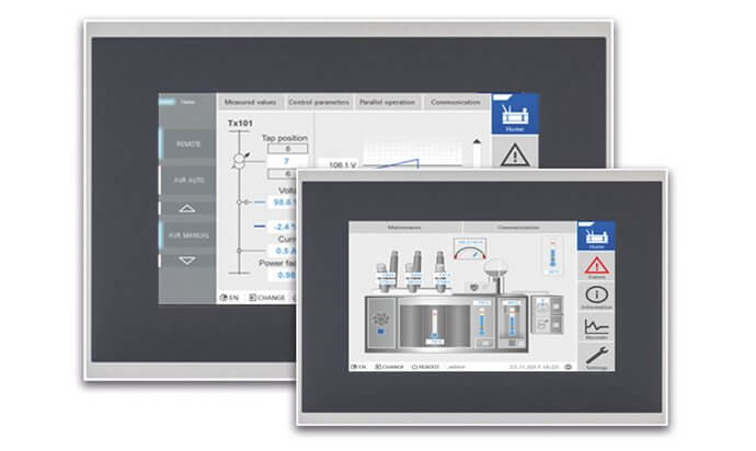 DISPLAY MCONTROL