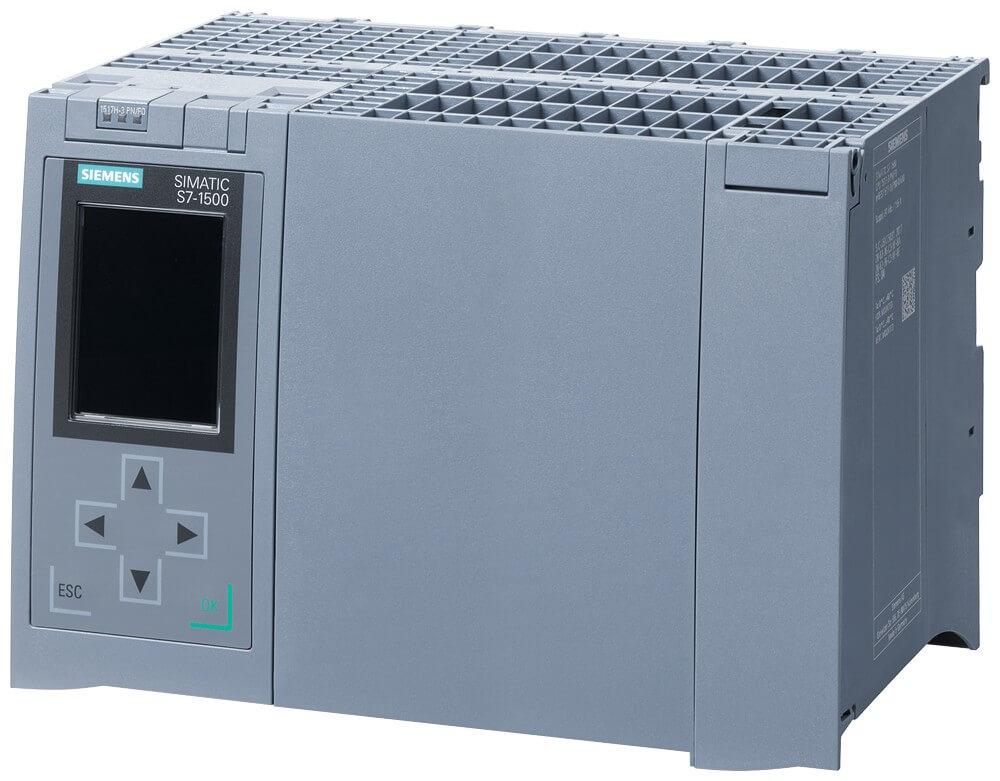 SIEMENS SIMATIC 6ES75000HP000AB0